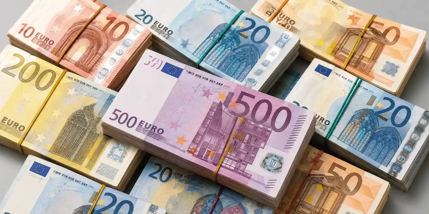 Buy Counterfeit Euro Banknotes