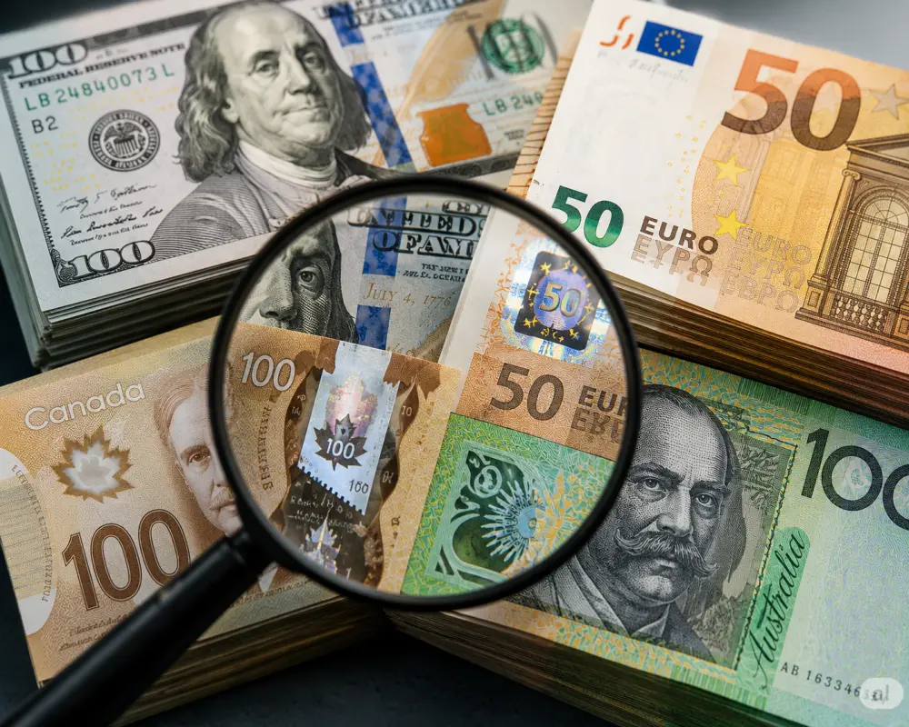 Counterfeit Money and Its Impact on Today's Global Economy