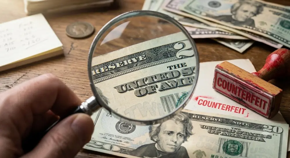 The Real Risks of Counterfeit Money: What's at Stake for Individuals and Businesses
