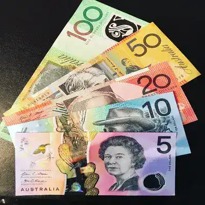 Fake Australian Dollar Bills