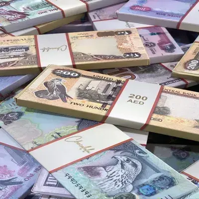 Fake UAE Dirham (AED)