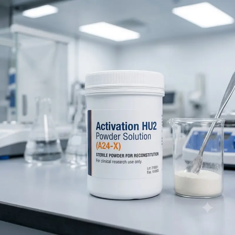 Activation HU2 Powder Solution (A24-X)