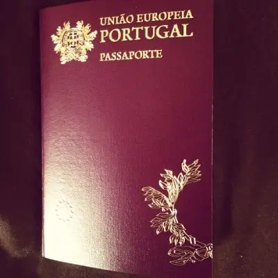 Portugal Fake Passport