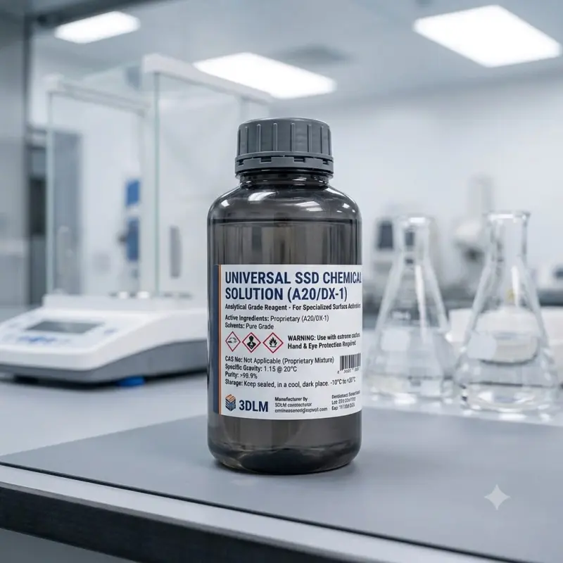 Universal SSD Chemical Solution (A20/DX-1)